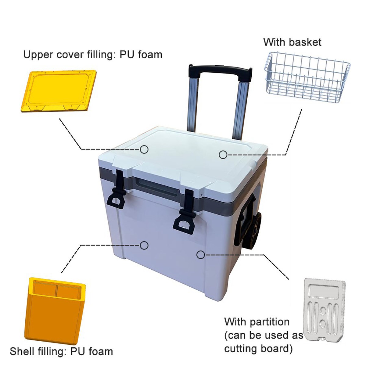 50L cooler 50L cooler